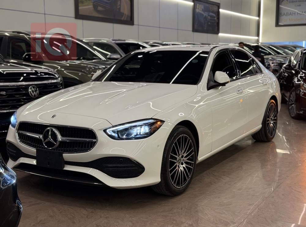 مرسيدس بنز C-Class